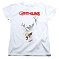 Gremlins Shadow Womens T-Shirt
