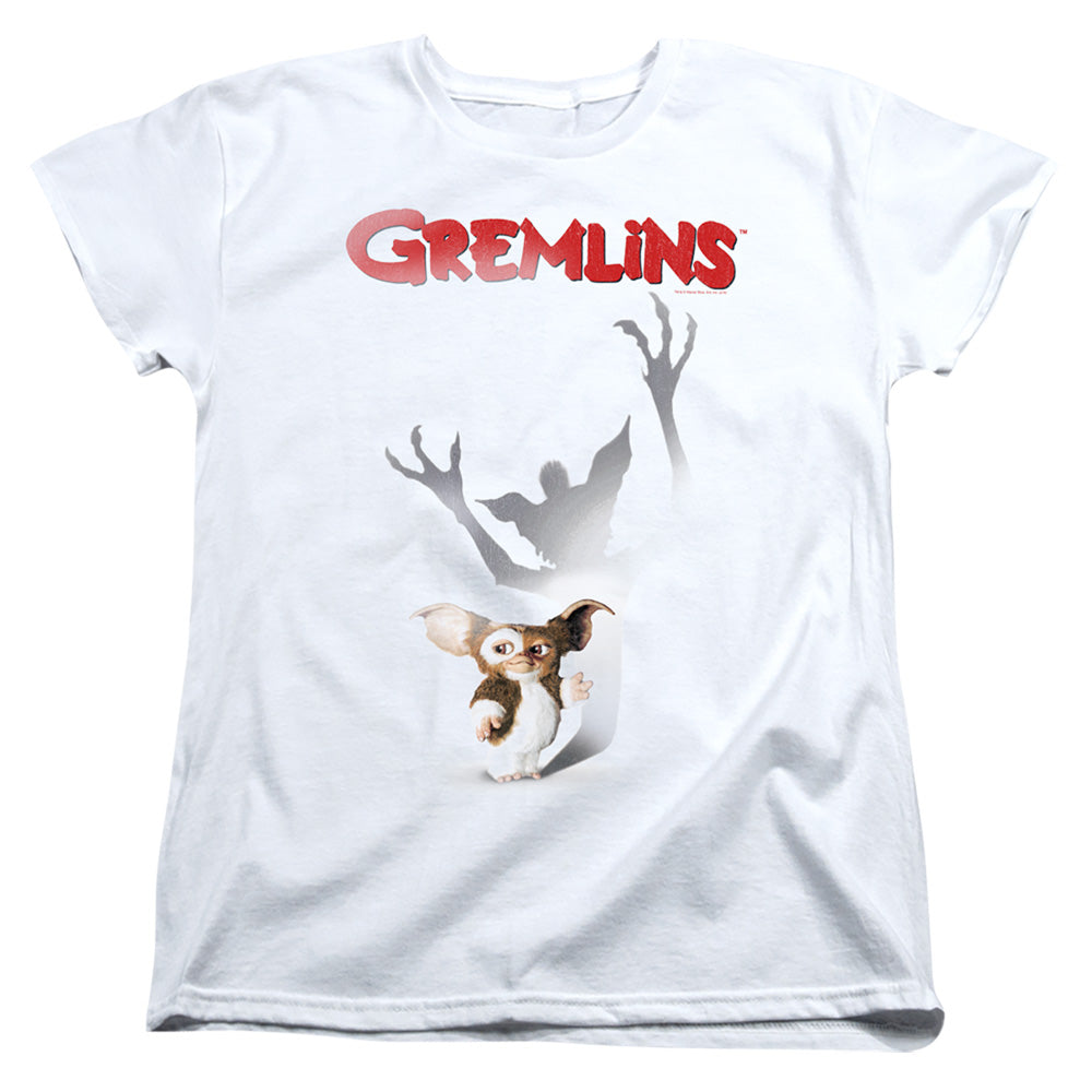 Gremlins Shadow Womens T-Shirt