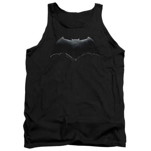 Justice League Batman Logo Tank Top