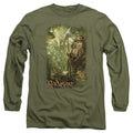 The Hobbit In the Woods Long Sleeve T-Shirt