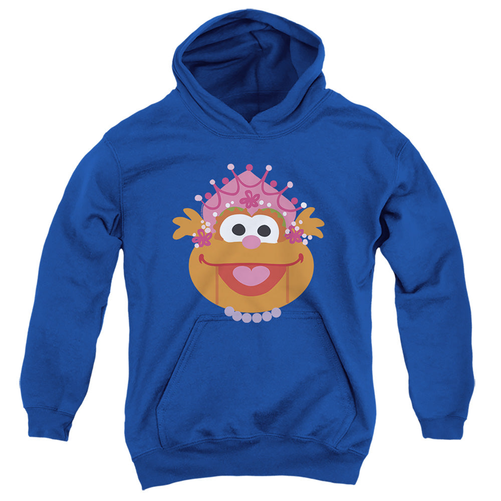 Sesame Street Christmas Nutcracker Zoey Youth Hoodie