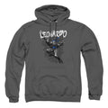Teenage Mutant Ninja Turtles Leonardo Pullover Hoodie