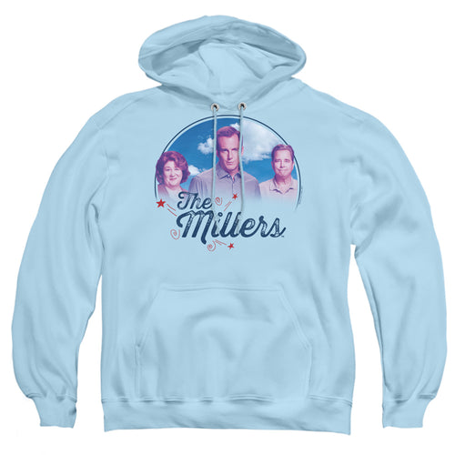 The Millers Cast Pullover Hoodie
