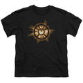 Green Lantern Orange Glow Youth/Toddler T-Shirt