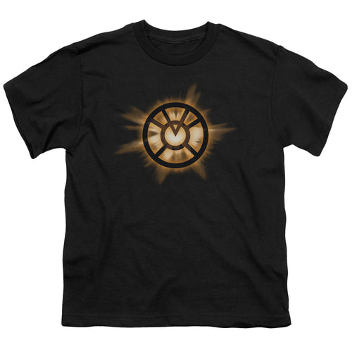 Green Lantern Orange Glow Youth/Toddler T-Shirt