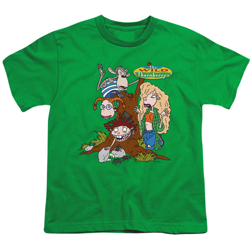 Wild Thornberrys Donnie's Dinner Youth/Toddler T-Shirt