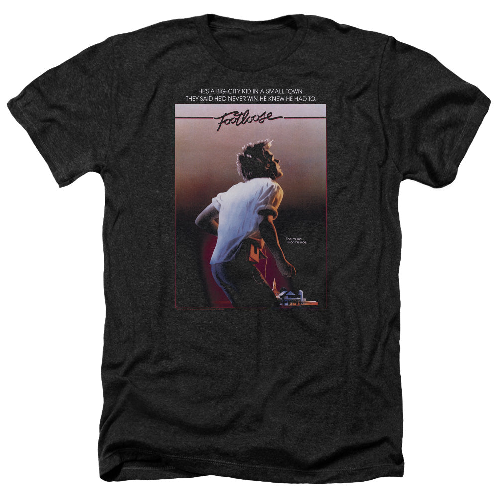 Footloose Poster T-Shirt