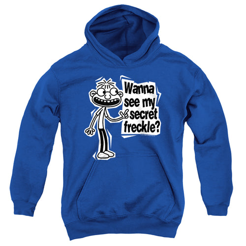 Diary of a Wimpy Kid Fregley Secret Freckle Youth Hoodie