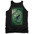 Star Trek Night Terrors Black Tank Top