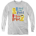 Garfield Even Better Youth Long Sleeve T-Shirt