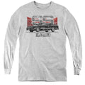 Chevy El Camino SS Mountains Youth Long Sleeve T-Shirt
