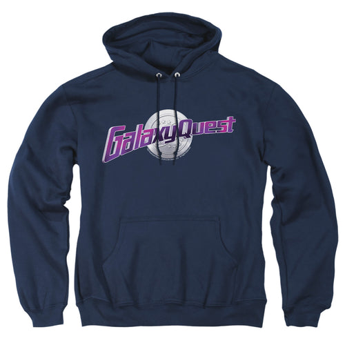 Galaxy Quest Logo Pullover Hoodie