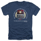 Beverly Hills Cop Nicest Police Car T-Shirt