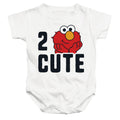 Sesame Street 2 Cute Elmo Creeper