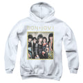 Bon Jovi Framed Youth Hoodie