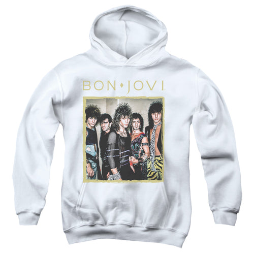 Bon Jovi Framed Youth Hoodie