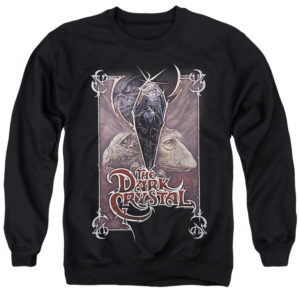 The Dark Crystal Wicked Poster Crewneck Sweatshirt