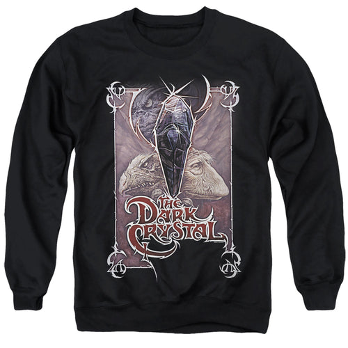 The Dark Crystal Wicked Poster Crewneck Sweatshirt