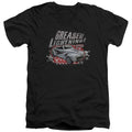 Grease Greased Lightening V-Neck T-Shirt