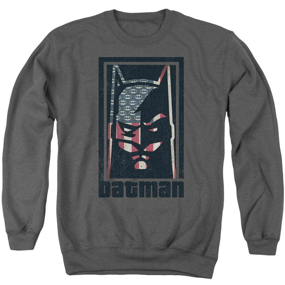 Batman American Batman Crewneck Sweatshirt