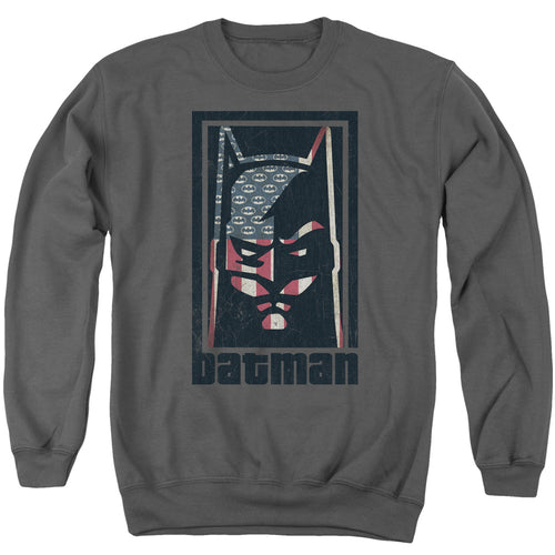 Batman American Batman Crewneck Sweatshirt
