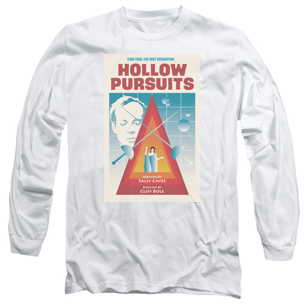 Star Trek Hollow Pursuits Long Sleeve T-Shirt
