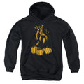 Batman A Bat Among Pumpkins Youth Hoodie