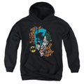 DC Comics Broken Visage Youth Hoodie