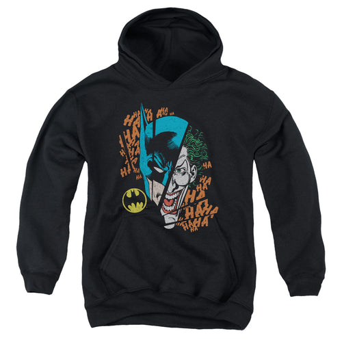 DC Comics Broken Visage Youth Hoodie