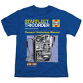 Star Trek Tricorder Owners Workshop Manual Youth/Toddler T-Shirt