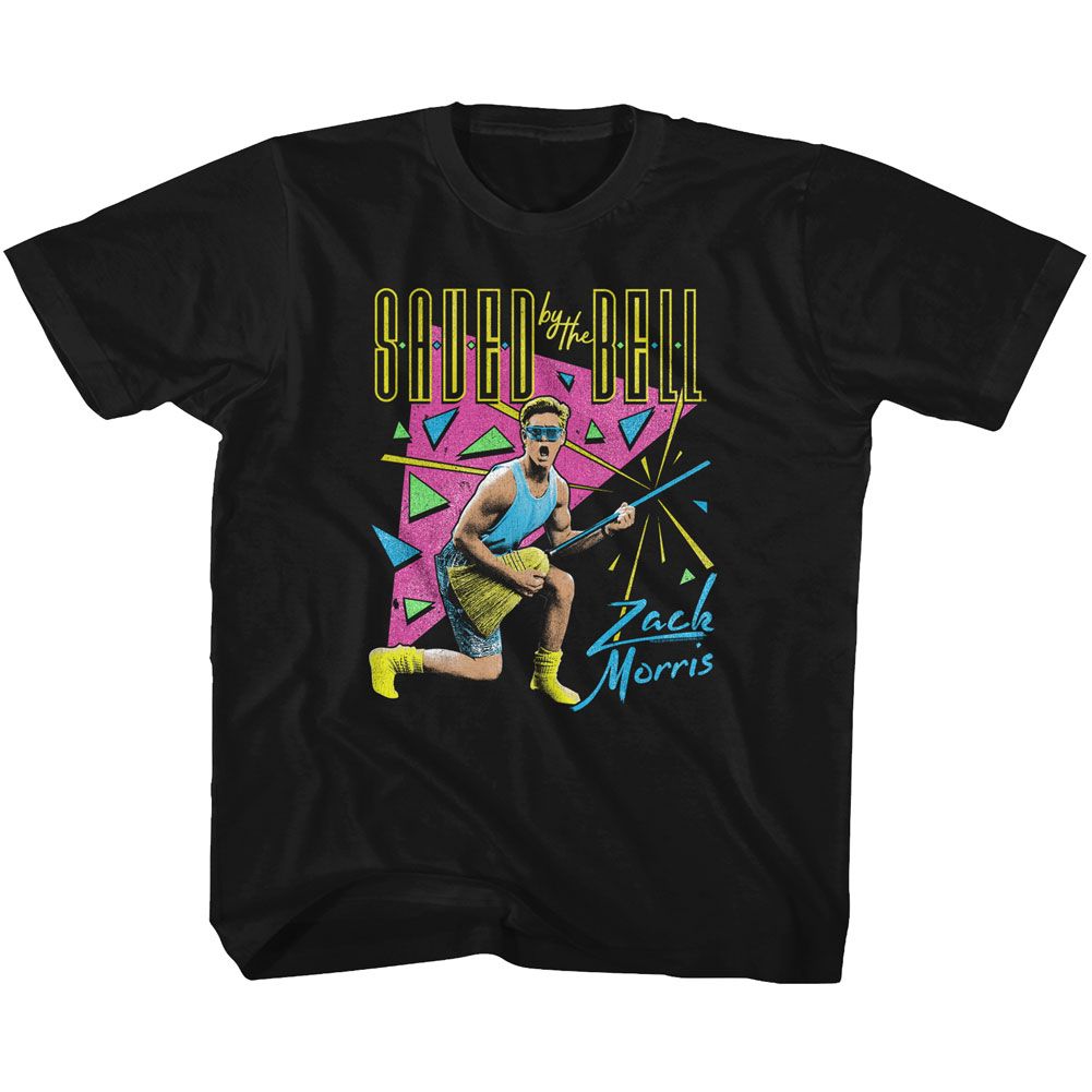 Saved by the Bell Zack Splosion Youth/Toddler T-Shirt