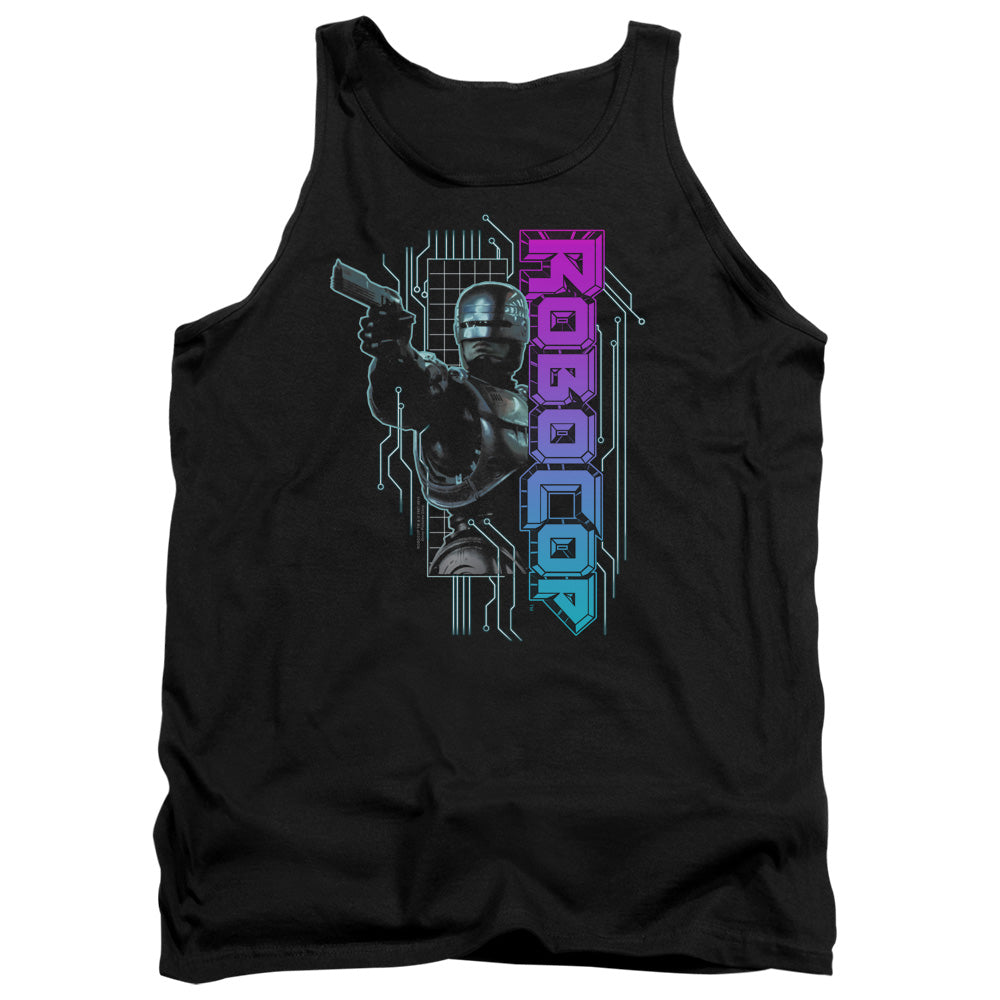 RoboCop Robo Neon Tank Top
