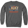 Rocky A Proven Winner Crewneck Sweatshirt