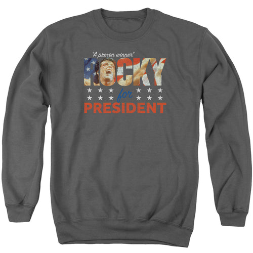 Rocky A Proven Winner Crewneck Sweatshirt