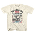 Def Leppard Pyro Tour Youth/Toddler T-Shirt
