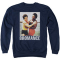 Rocky Bromance Crewneck Sweatshirt