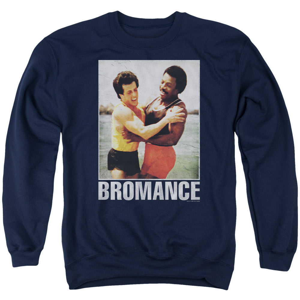 Rocky Bromance Crewneck Sweatshirt