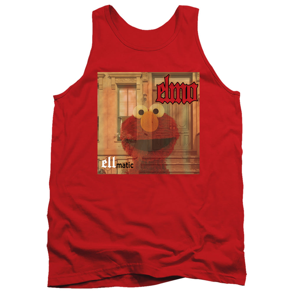 Sesame Street Ellmatic Tank Top