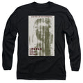 Star Trek Legacy Black Long Sleeve T-Shirt