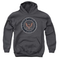 U.S. Navy Rough Emblem Youth Hoodie