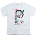Betty Boop Booping 80s Style Youth/Toddler T-Shirt
