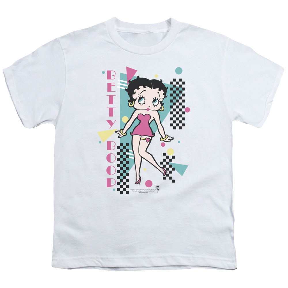 Betty Boop Booping 80s Style Youth/Toddler T-Shirt