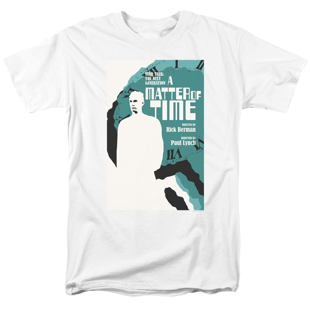 Star Trek A Matter of Time T-Shirt