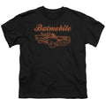 Batman Batmobile Youth/Toddler T-Shirt