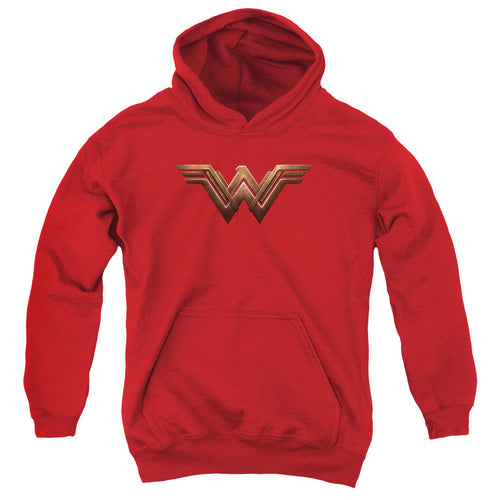 Batman v Superman Ww Shield Youth Hoodie