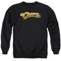 Cheers Cheers Logo Crewneck Sweatshirt