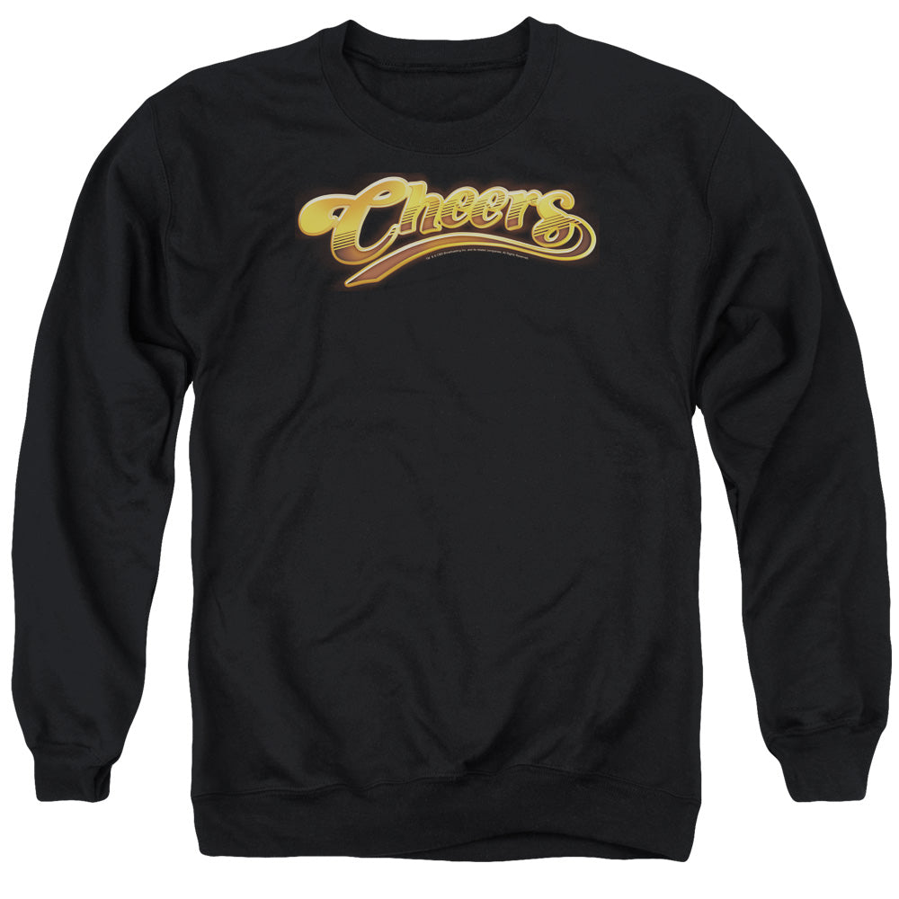 Cheers Cheers Logo Crewneck Sweatshirt