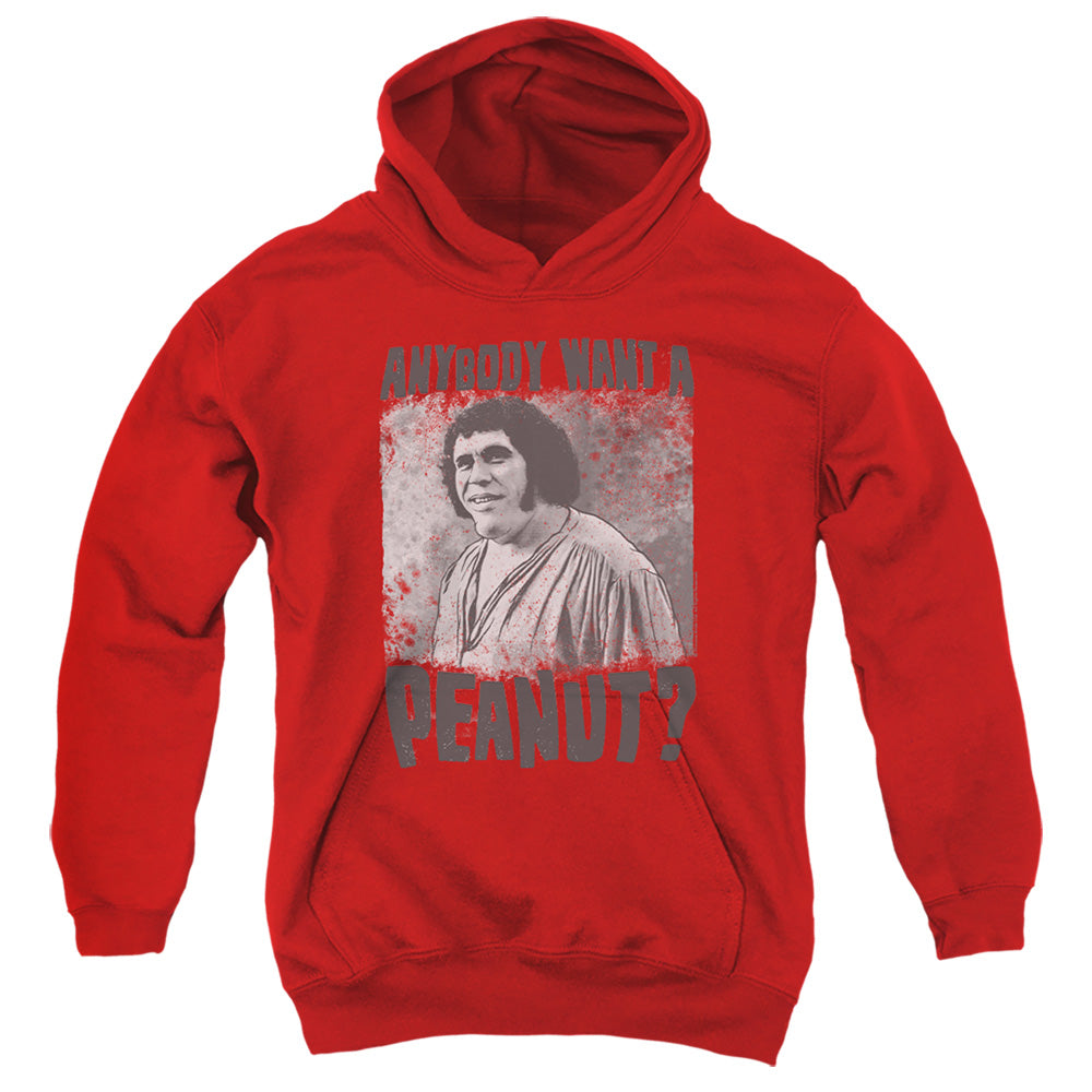 The Princess Bride A Giant Snack Youth Hoodie