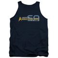 Star Trek Starfleet Academy I Survived the Kobayashi Maru Tank Top