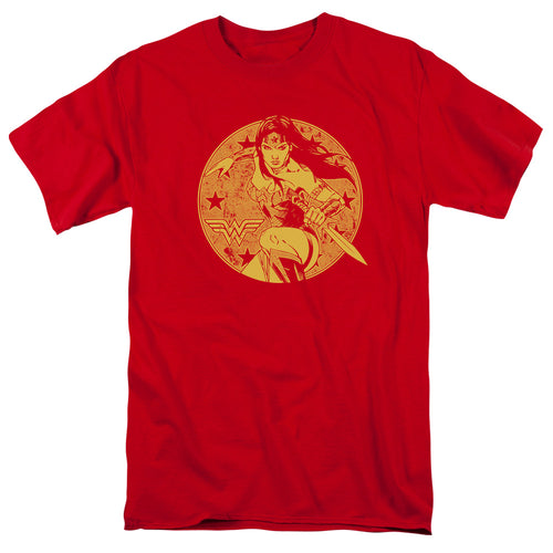 Wonder Woman Young Wonder T-Shirt
